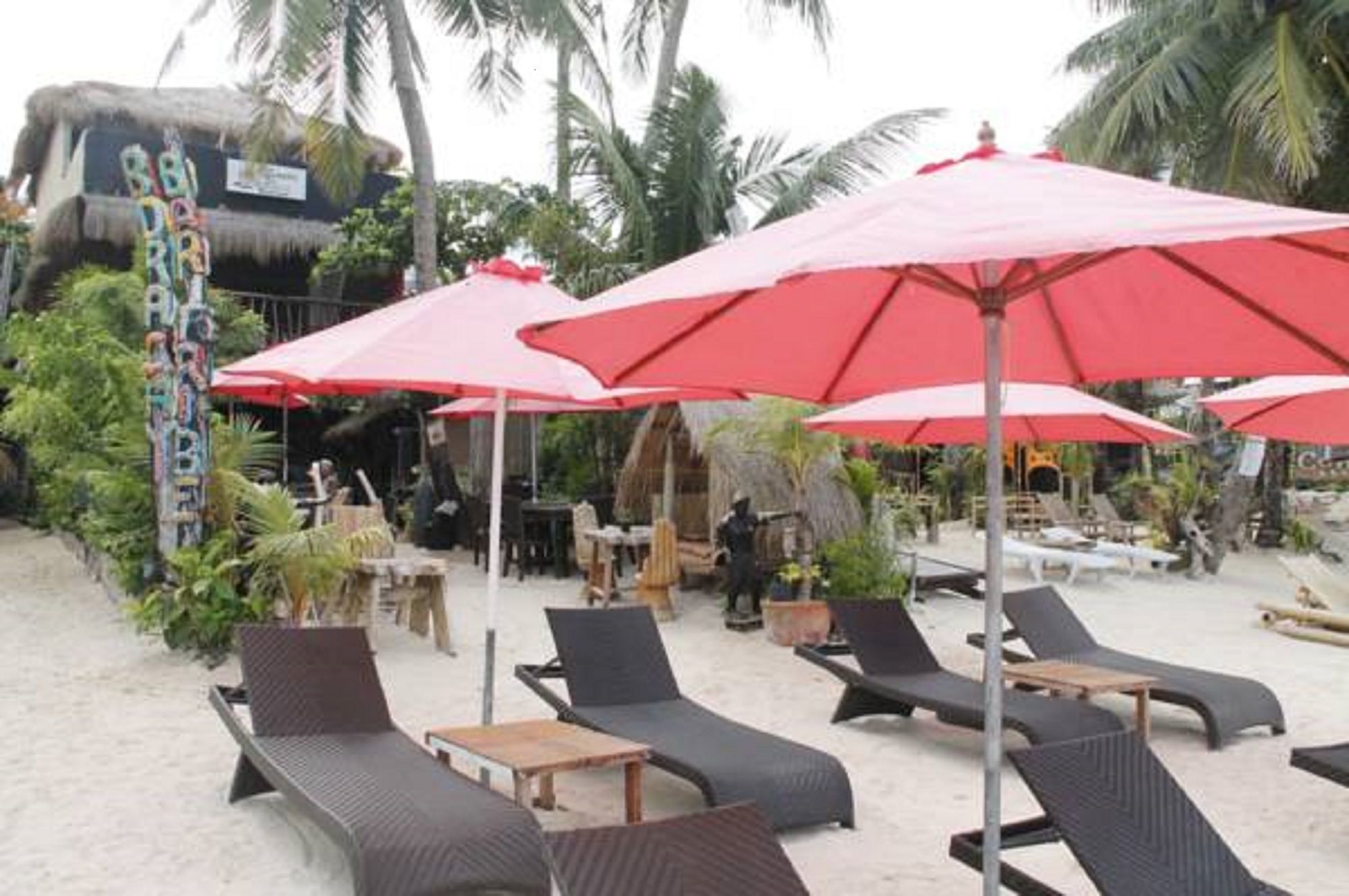 Kaiyana Boracay Beach Resort Manoc-Manoc المظهر الخارجي الصورة