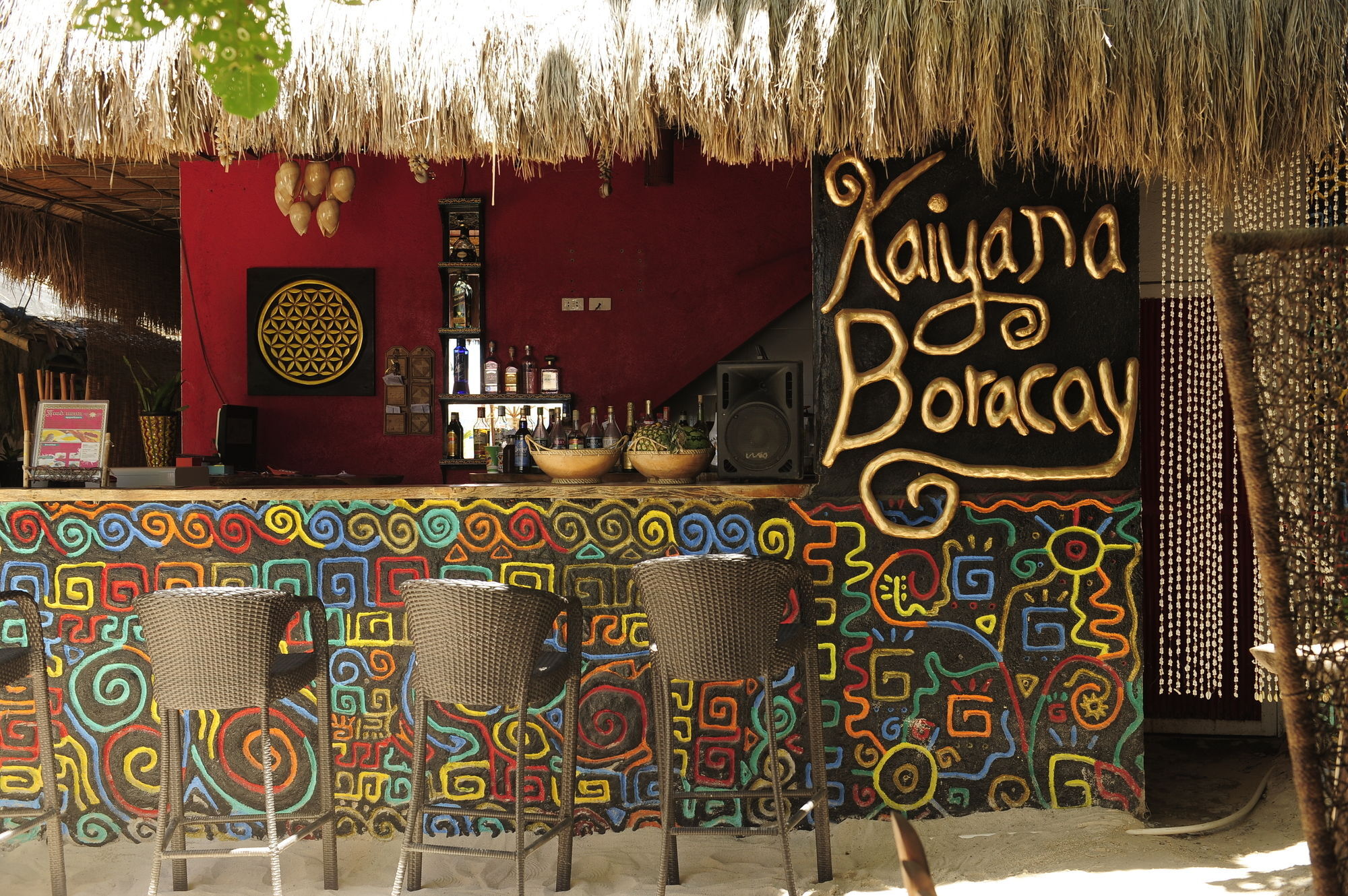 Kaiyana Boracay Beach Resort Manoc-Manoc المظهر الخارجي الصورة