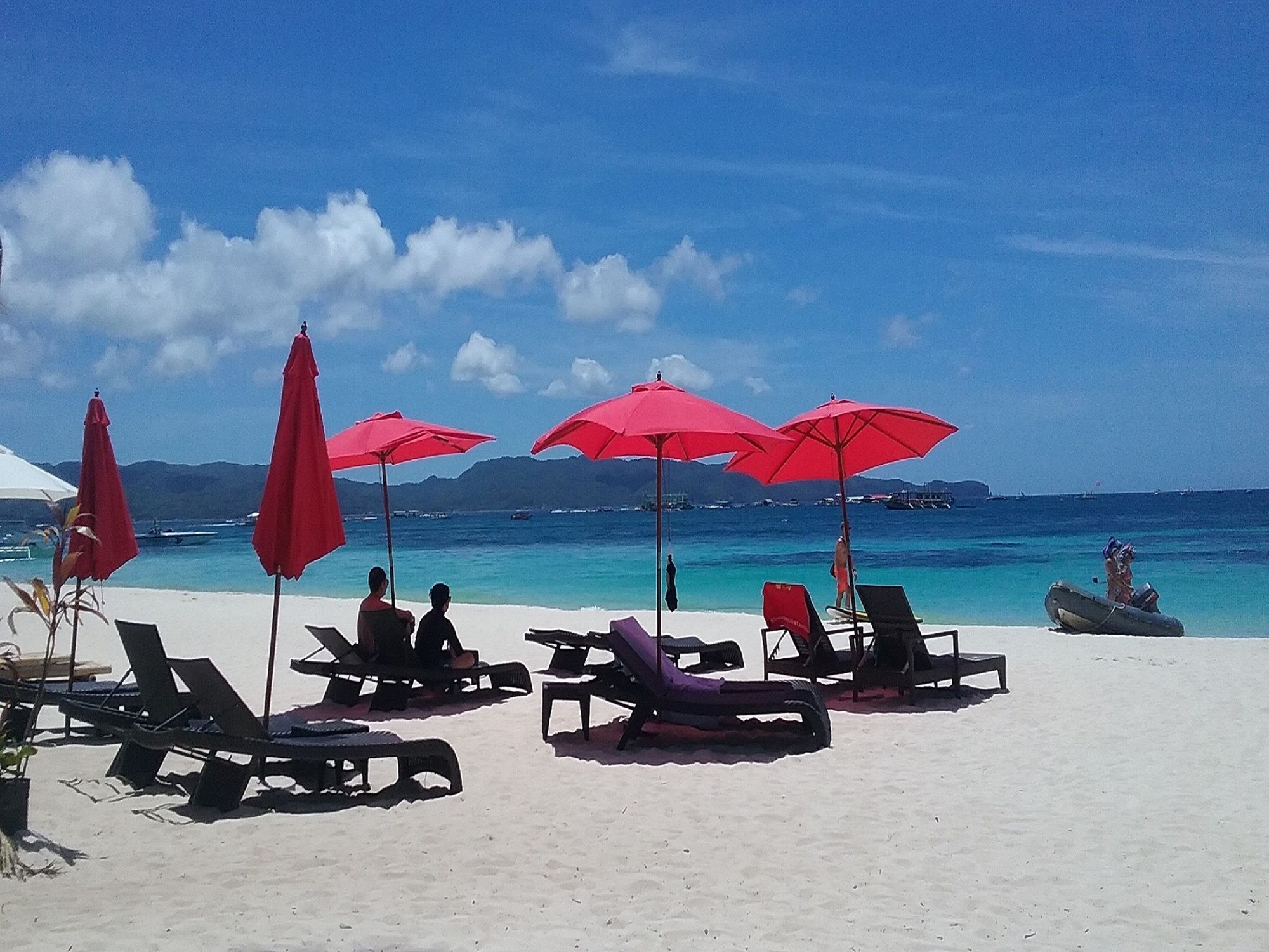 Kaiyana Boracay Beach Resort Manoc-Manoc المظهر الخارجي الصورة