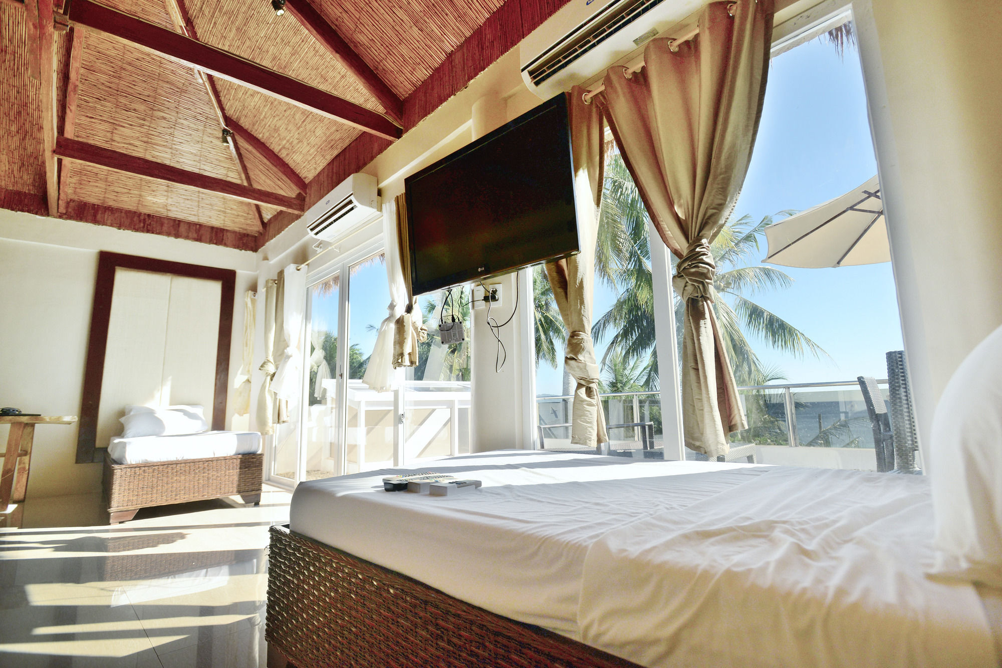 Kaiyana Boracay Beach Resort Manoc-Manoc المظهر الخارجي الصورة