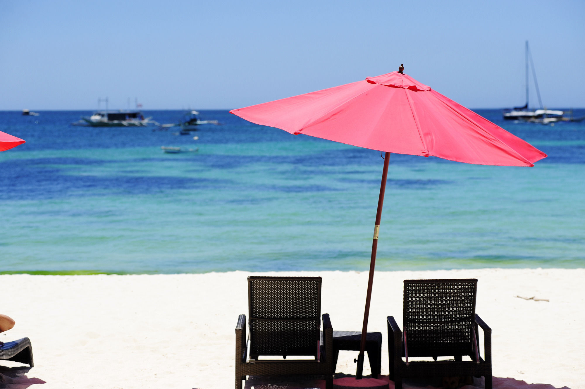 Kaiyana Boracay Beach Resort Manoc-Manoc المظهر الخارجي الصورة