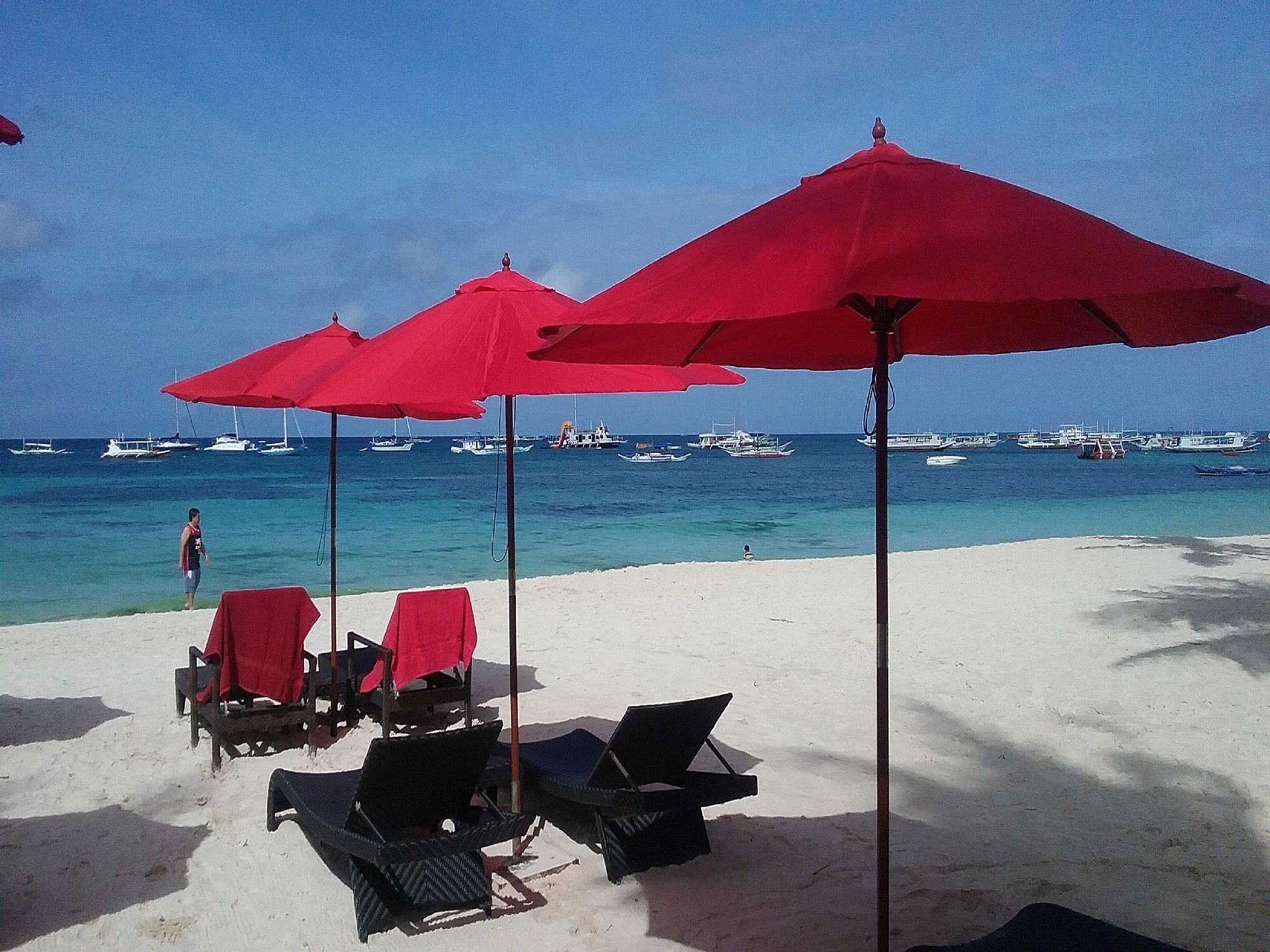 Kaiyana Boracay Beach Resort Manoc-Manoc المظهر الخارجي الصورة