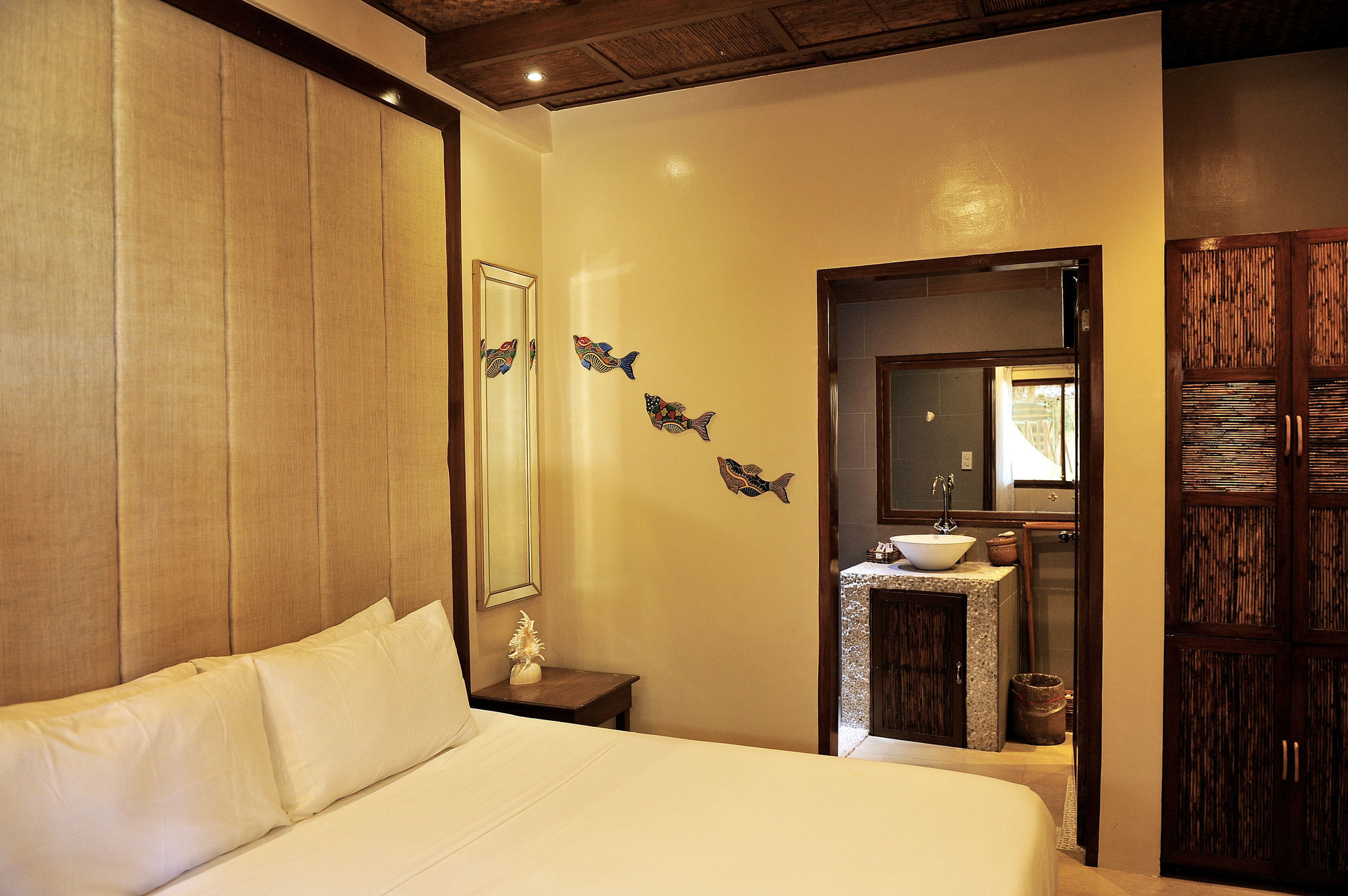 Kaiyana Boracay Beach Resort Manoc-Manoc المظهر الخارجي الصورة