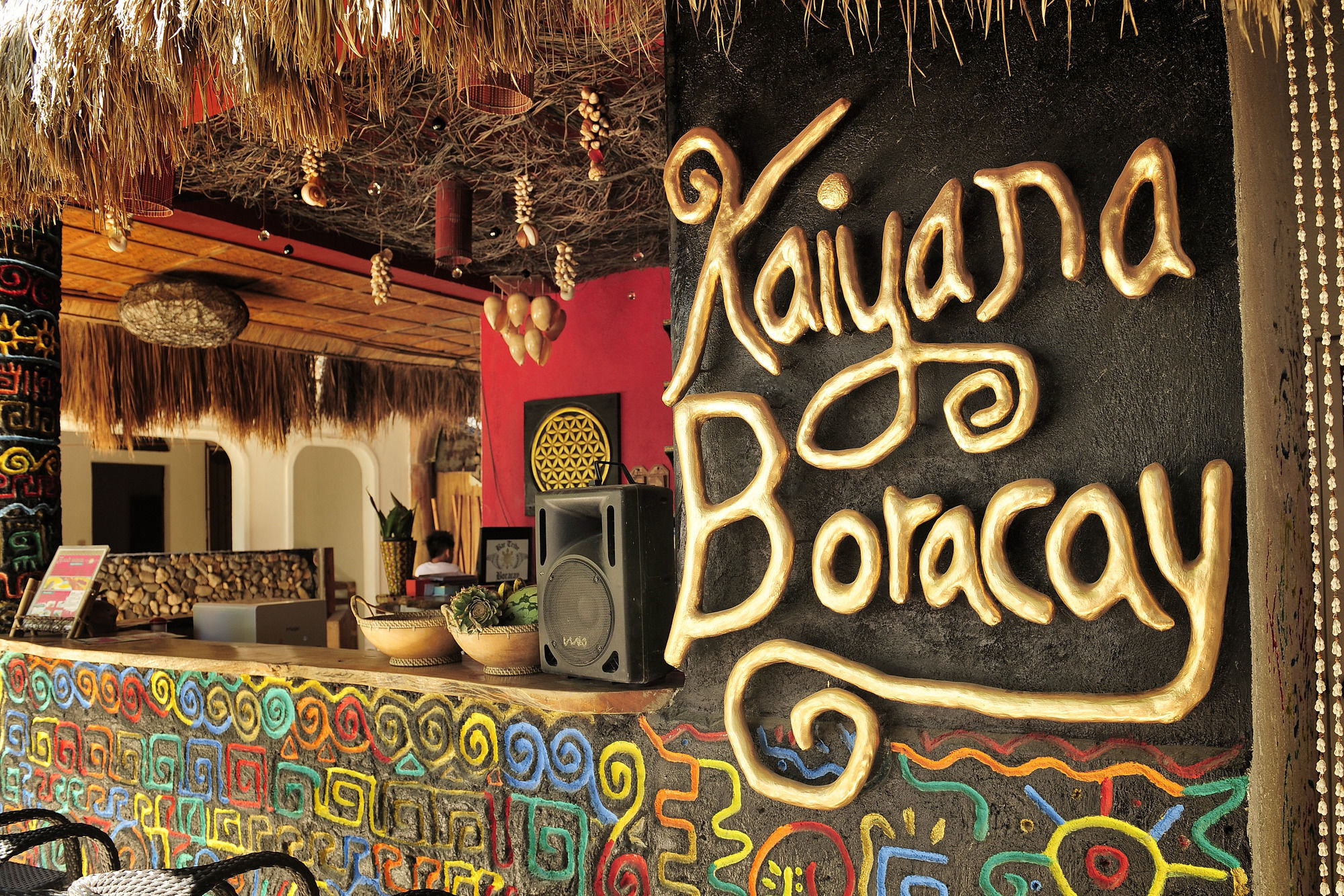 Kaiyana Boracay Beach Resort Manoc-Manoc المظهر الخارجي الصورة
