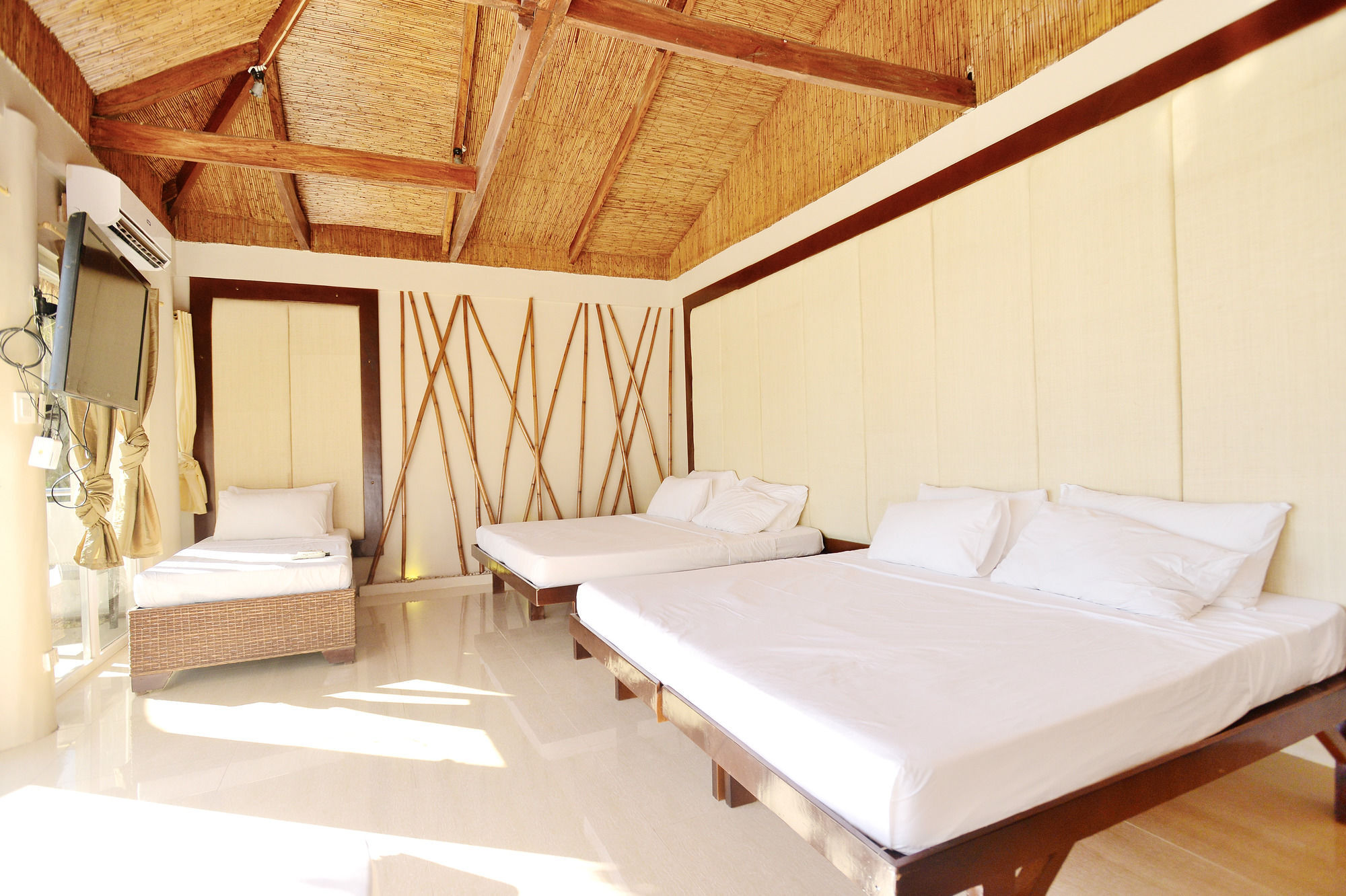 Kaiyana Boracay Beach Resort Manoc-Manoc المظهر الخارجي الصورة