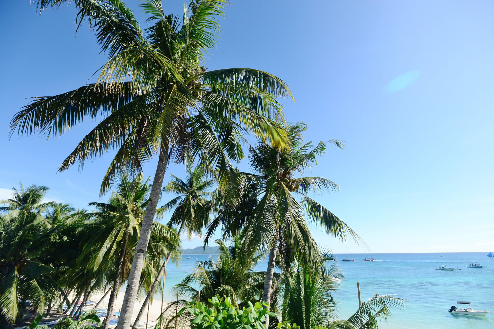 Kaiyana Boracay Beach Resort Manoc-Manoc المظهر الخارجي الصورة