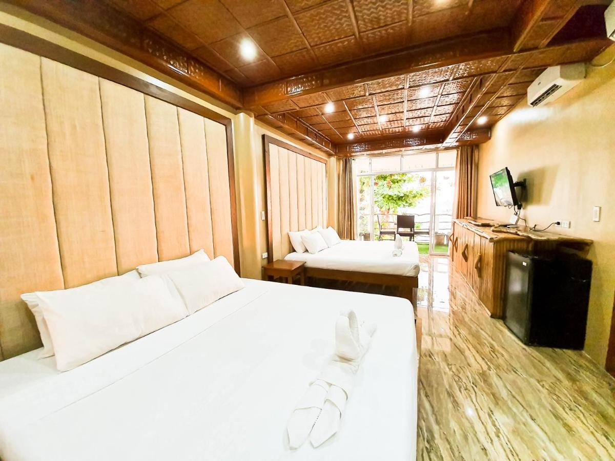 Kaiyana Boracay Beach Resort Manoc-Manoc المظهر الخارجي الصورة