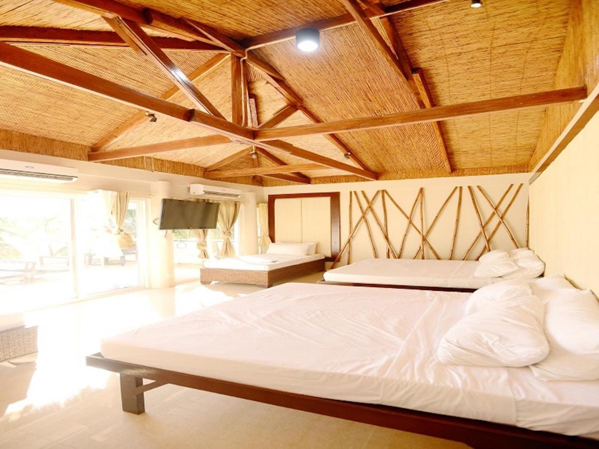 Kaiyana Boracay Beach Resort Manoc-Manoc المظهر الخارجي الصورة