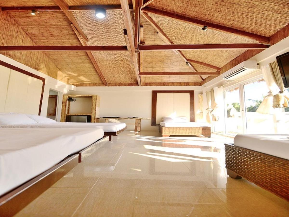 Kaiyana Boracay Beach Resort Manoc-Manoc المظهر الخارجي الصورة