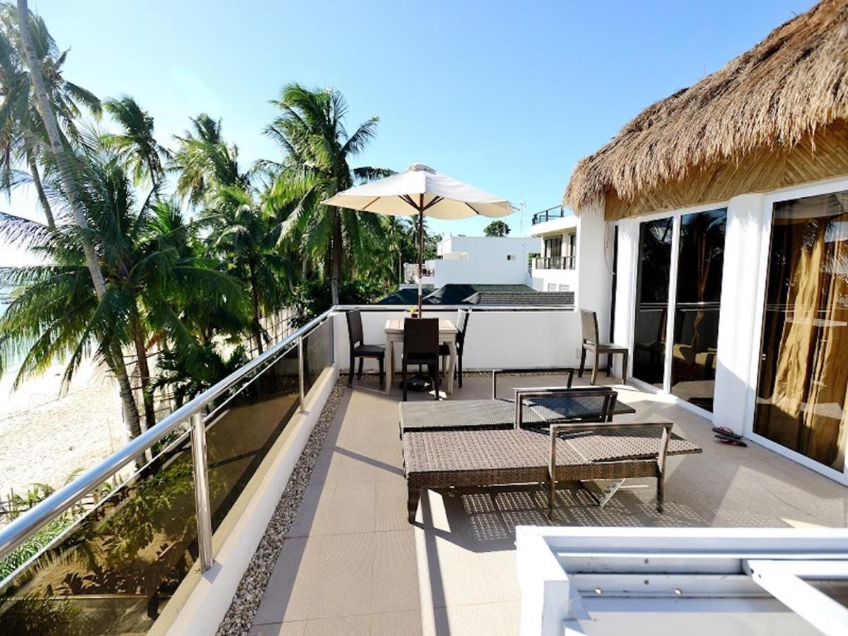 Kaiyana Boracay Beach Resort Manoc-Manoc المظهر الخارجي الصورة