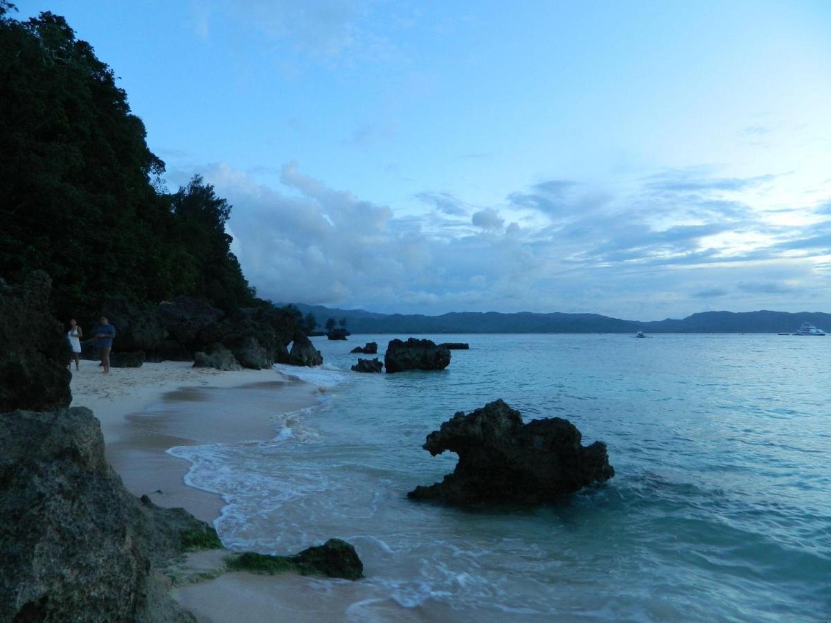 Kaiyana Boracay Beach Resort Manoc-Manoc المظهر الخارجي الصورة