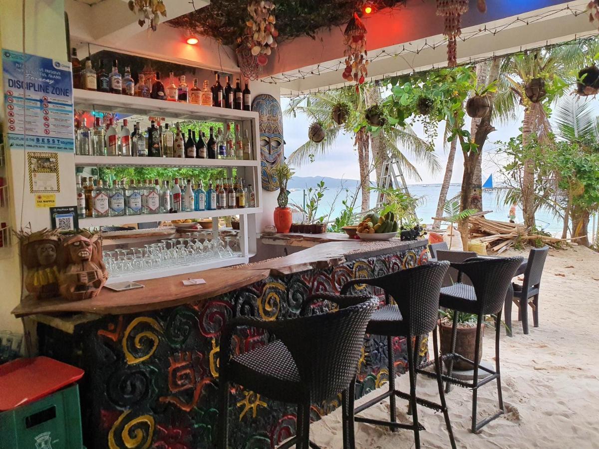 Kaiyana Boracay Beach Resort Manoc-Manoc المظهر الخارجي الصورة