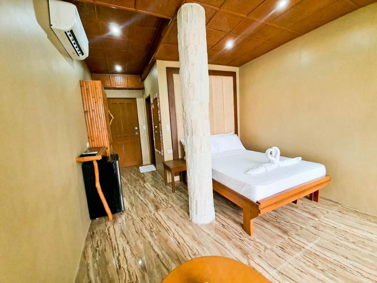 Kaiyana Boracay Beach Resort Manoc-Manoc المظهر الخارجي الصورة