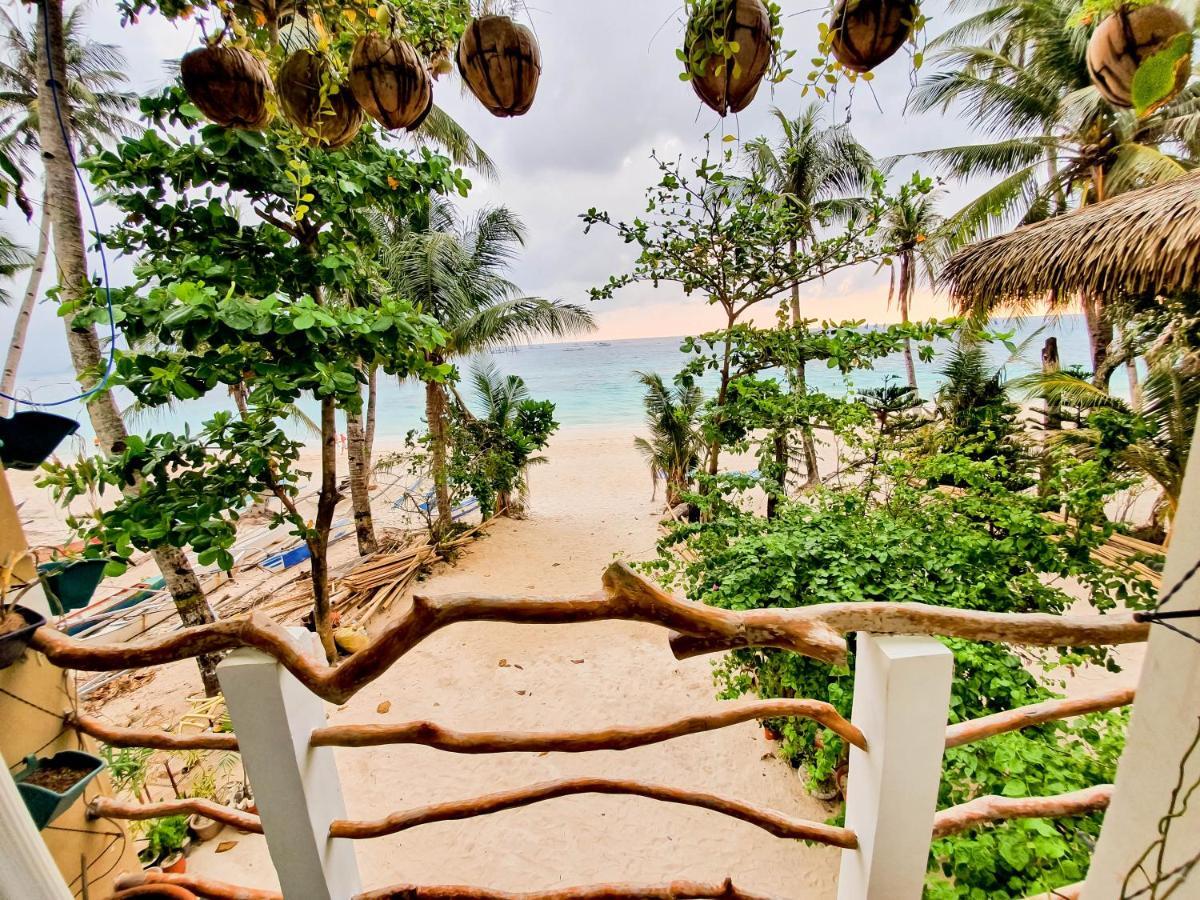 Kaiyana Boracay Beach Resort Manoc-Manoc المظهر الخارجي الصورة