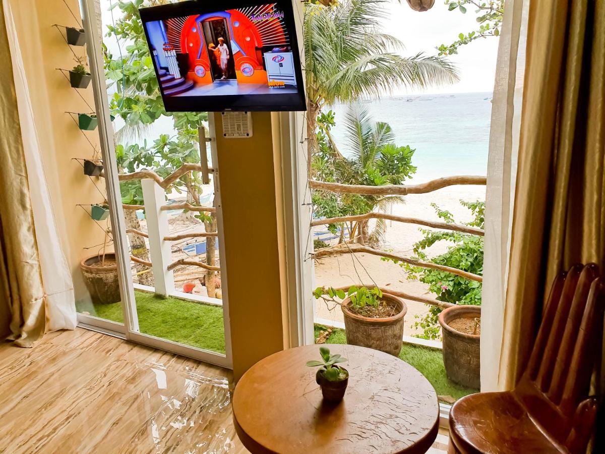 Kaiyana Boracay Beach Resort Manoc-Manoc المظهر الخارجي الصورة