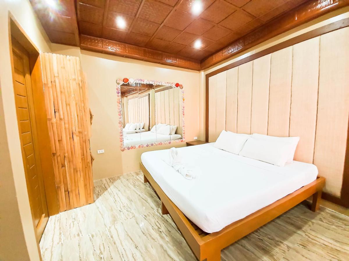 Kaiyana Boracay Beach Resort Manoc-Manoc المظهر الخارجي الصورة