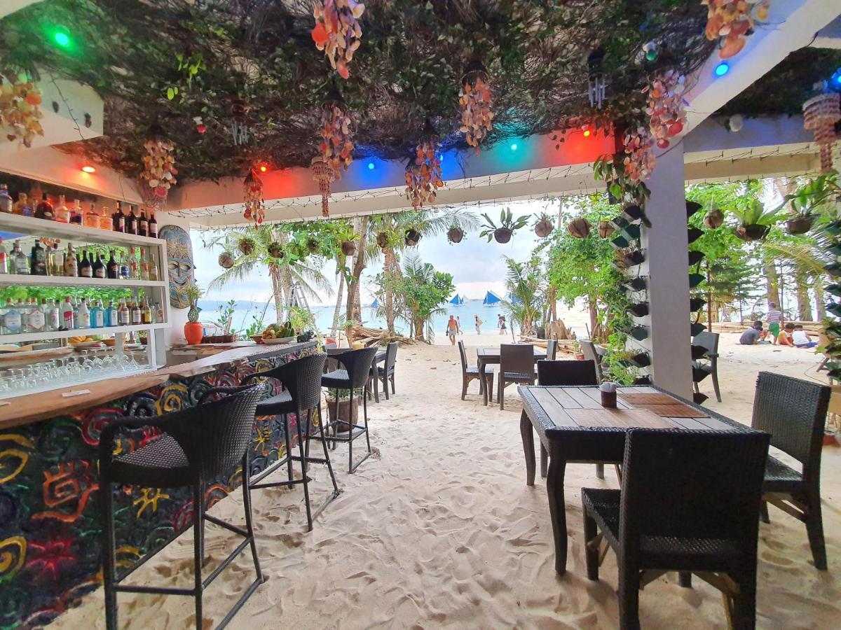 Kaiyana Boracay Beach Resort Manoc-Manoc المظهر الخارجي الصورة