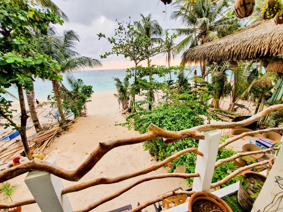 Kaiyana Boracay Beach Resort Manoc-Manoc المظهر الخارجي الصورة