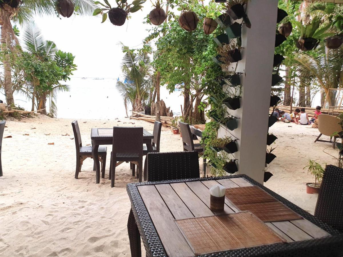 Kaiyana Boracay Beach Resort Manoc-Manoc المظهر الخارجي الصورة