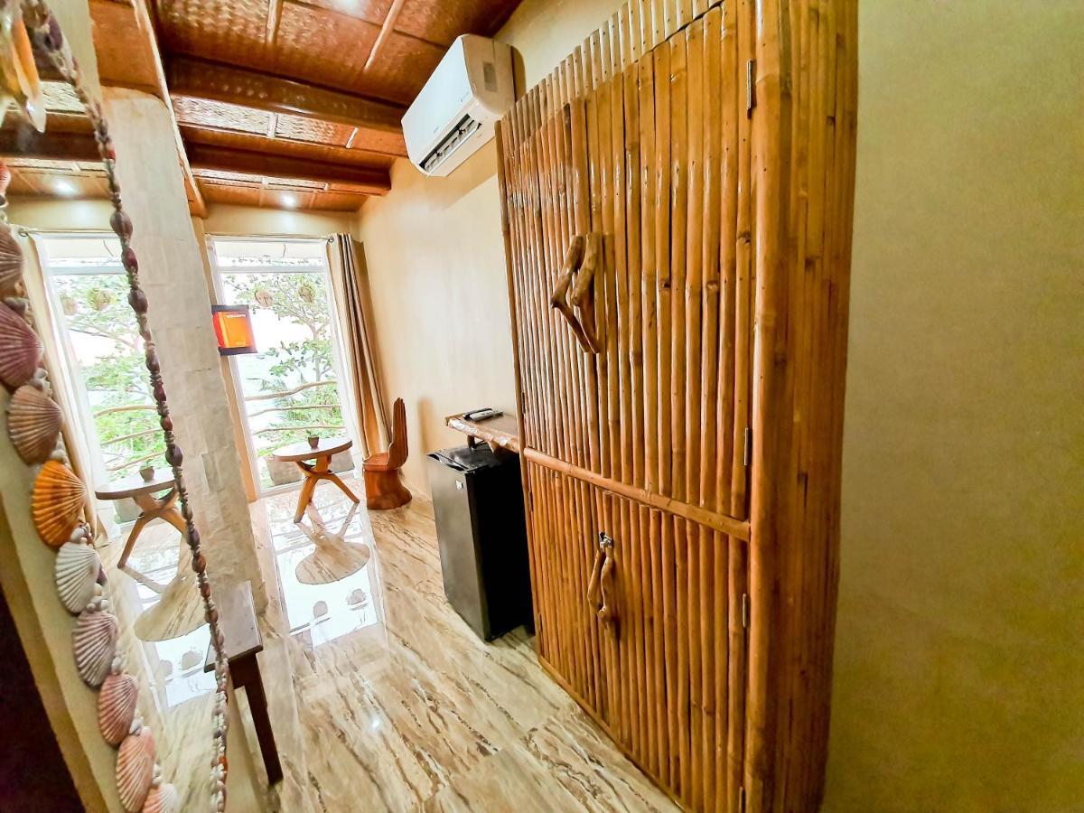 Kaiyana Boracay Beach Resort Manoc-Manoc المظهر الخارجي الصورة