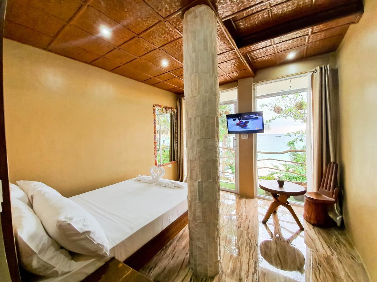 Kaiyana Boracay Beach Resort Manoc-Manoc المظهر الخارجي الصورة