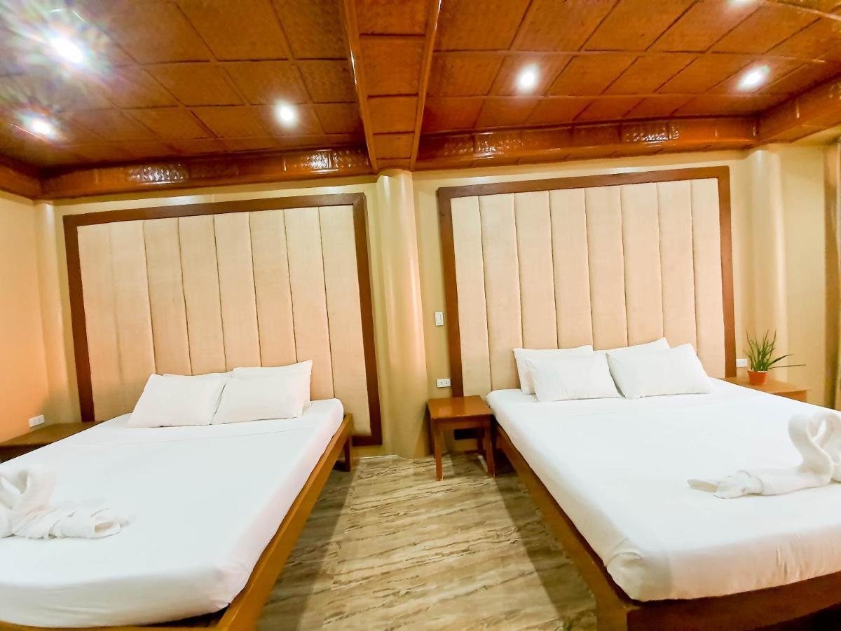 Kaiyana Boracay Beach Resort Manoc-Manoc المظهر الخارجي الصورة