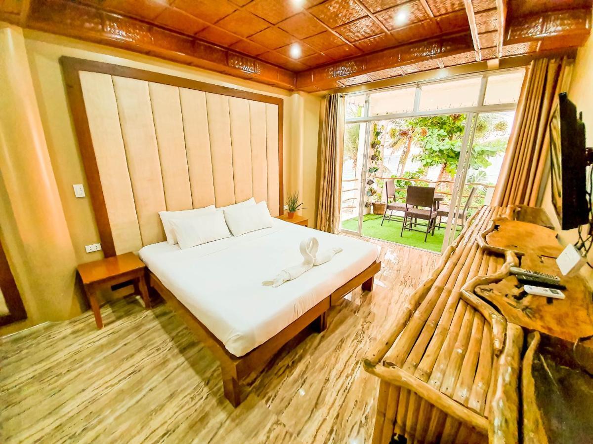 Kaiyana Boracay Beach Resort Manoc-Manoc المظهر الخارجي الصورة