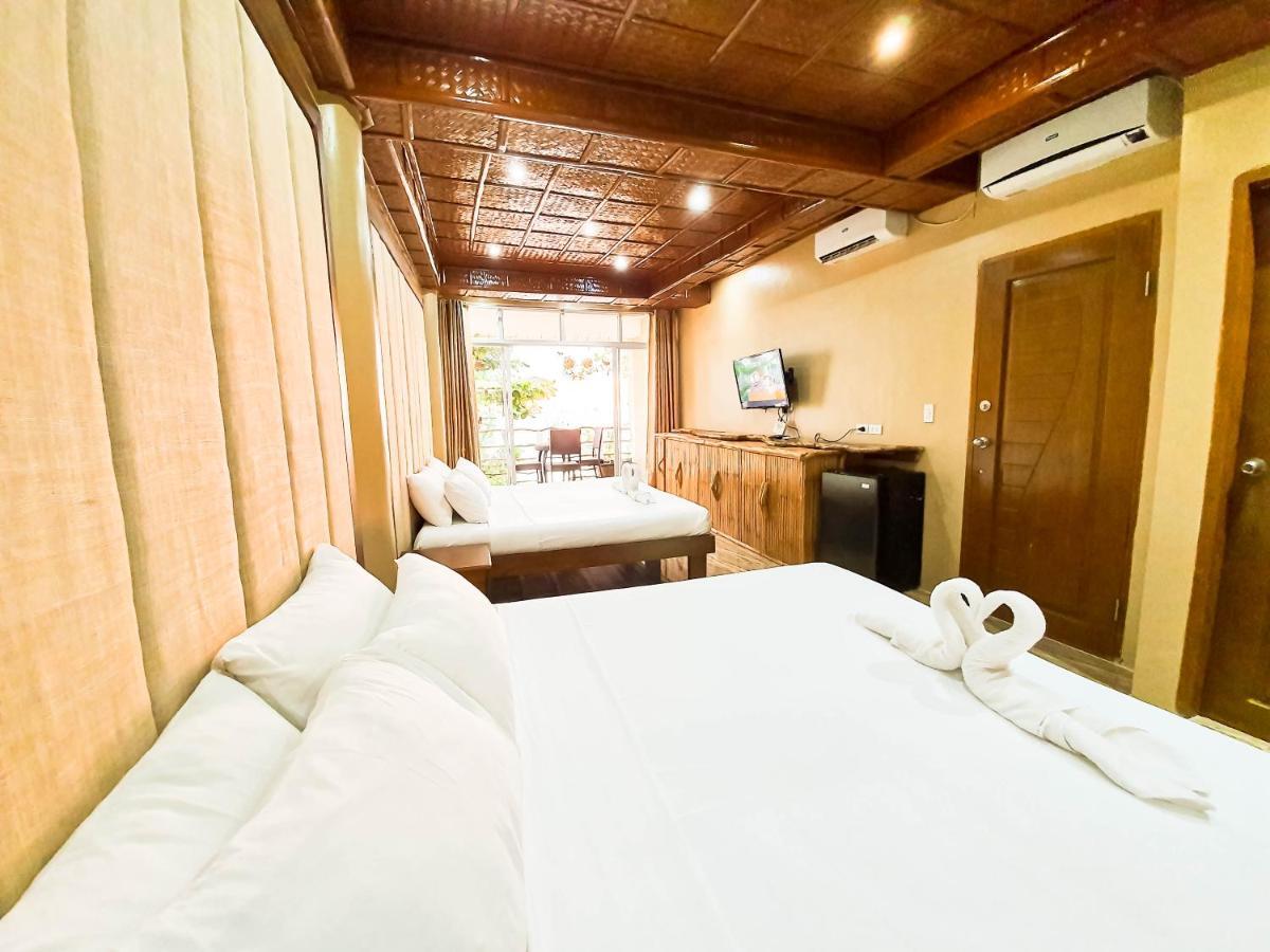 Kaiyana Boracay Beach Resort Manoc-Manoc المظهر الخارجي الصورة