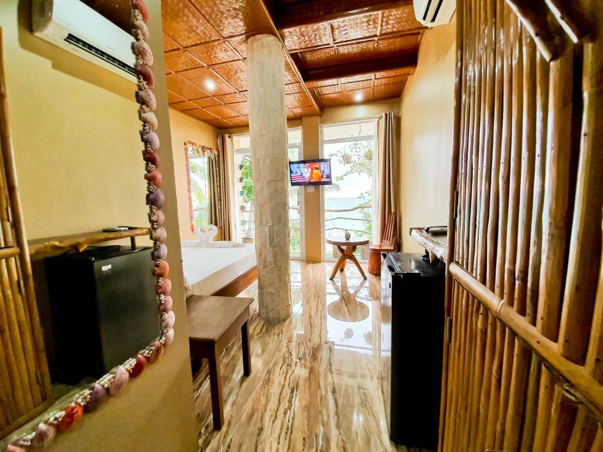 Kaiyana Boracay Beach Resort Manoc-Manoc المظهر الخارجي الصورة