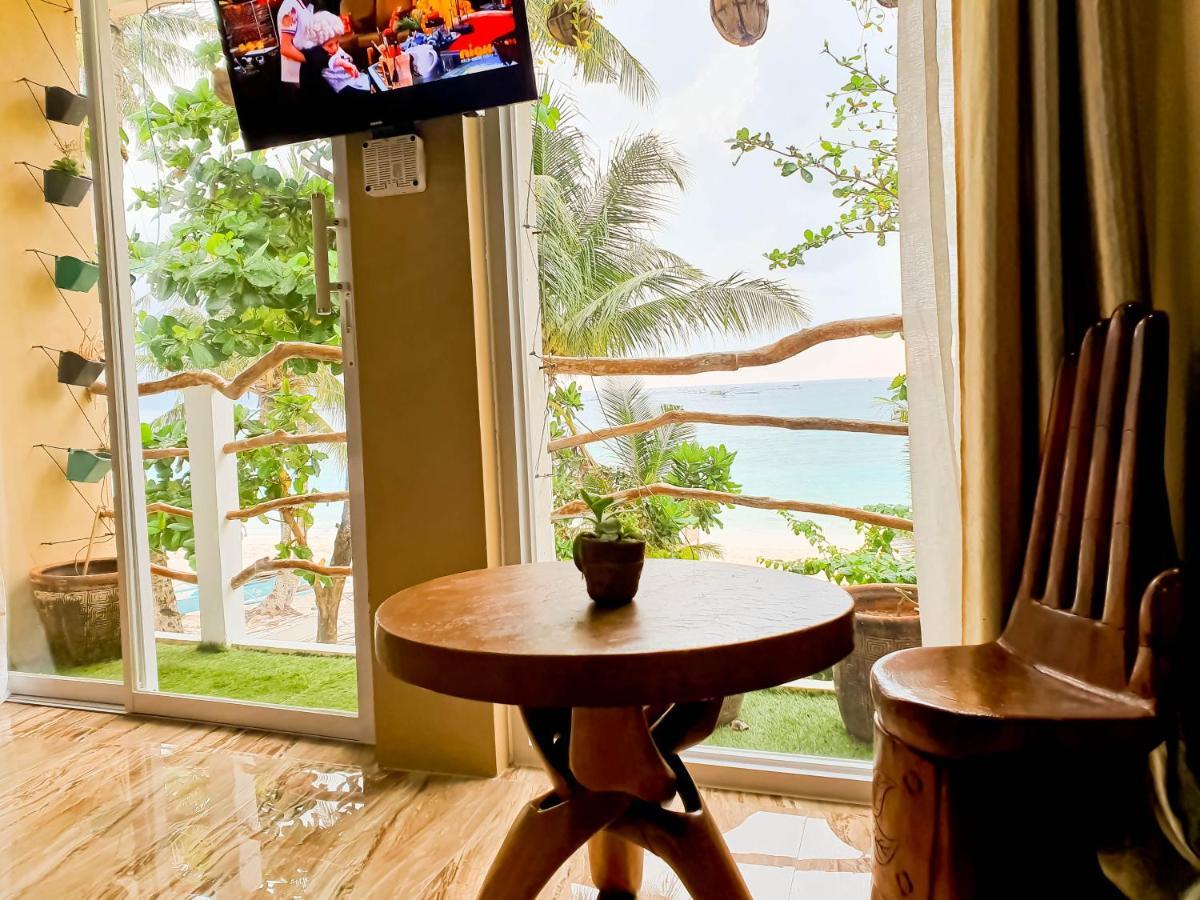 Kaiyana Boracay Beach Resort Manoc-Manoc المظهر الخارجي الصورة