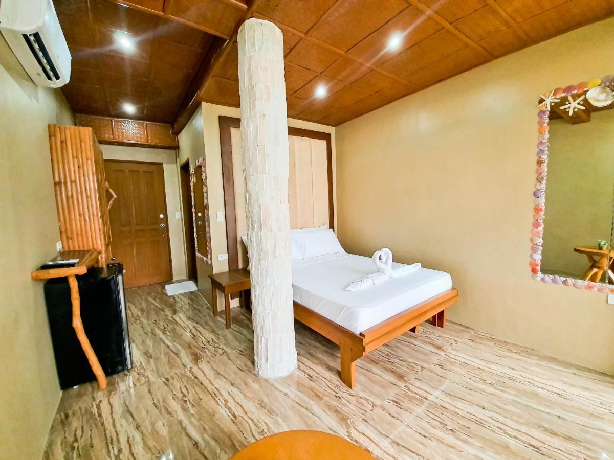 Kaiyana Boracay Beach Resort Manoc-Manoc المظهر الخارجي الصورة