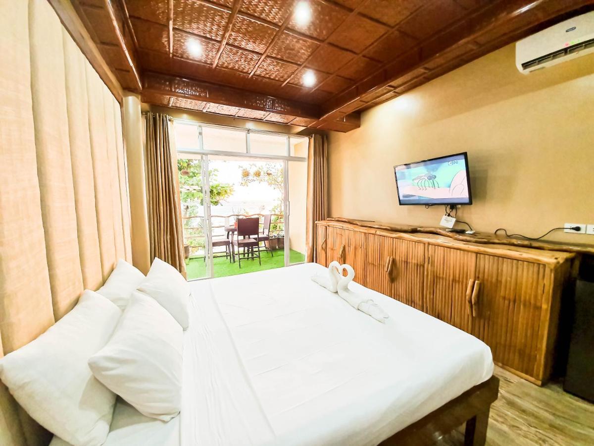 Kaiyana Boracay Beach Resort Manoc-Manoc المظهر الخارجي الصورة